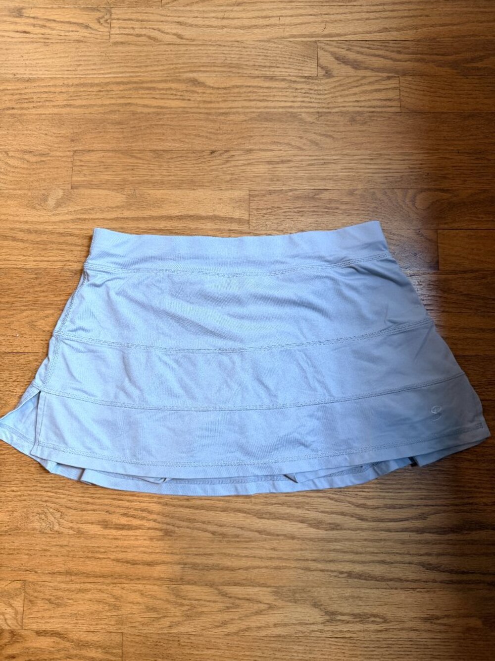 Gray Tennis Skirt by Sofibella